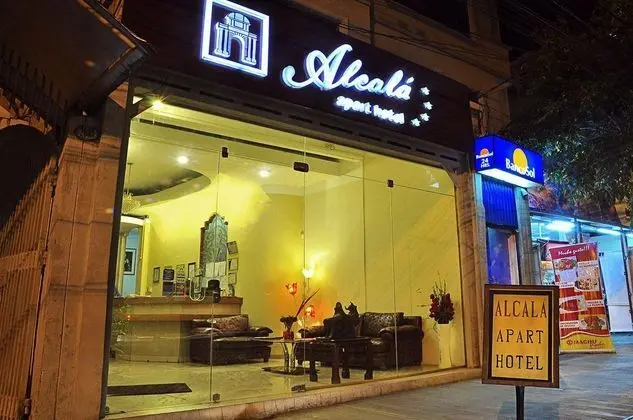 Alcala Apart