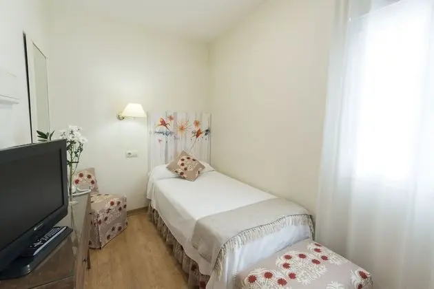 Hotel Alcántara - Oda