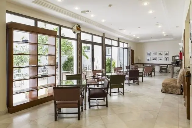 Hotel Alcántara - Yerinde Yemek
