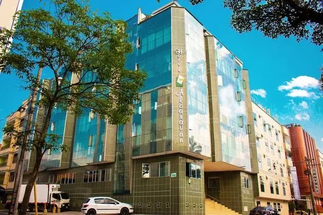 Hotel Alcaravan