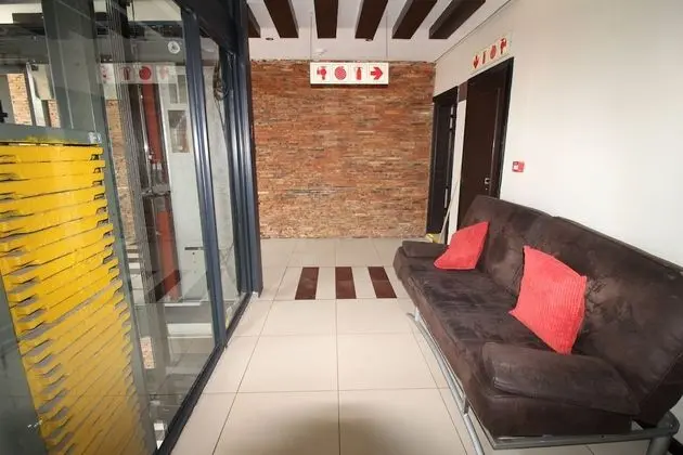 Alcazaba Lodges - Dış Mekan