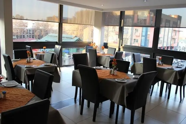 Alcazaba Lodges - Yerinde Yemek