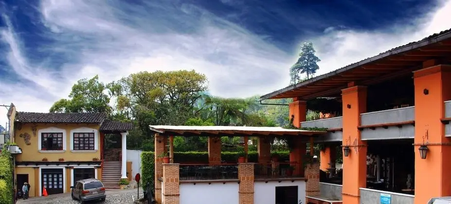Hotel Alcazar De Doña Victoria - Dış Mekan