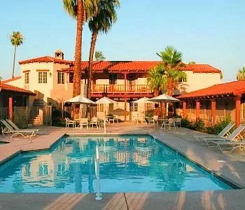 Alcazar Palm Springs