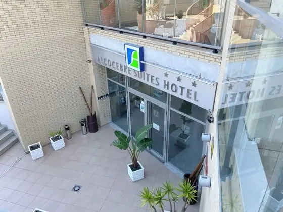 Alcocebre Suites Hotel - Dış Mekan