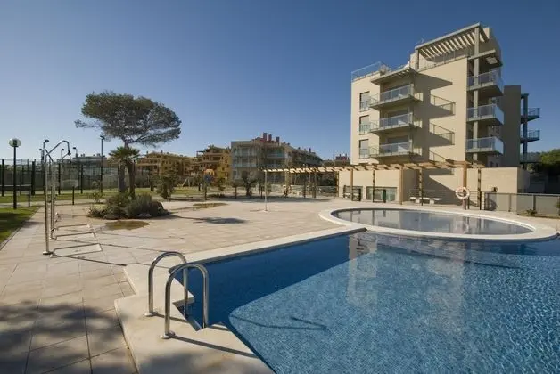 Alcocebre Suites Hotel - Havuz