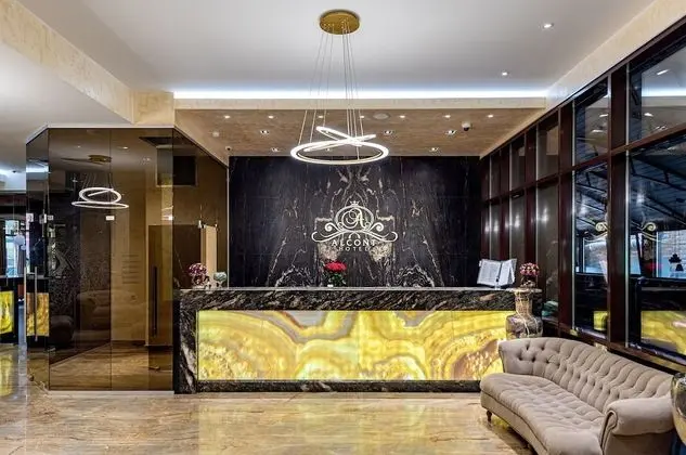 Alcont Hotel - Lobi