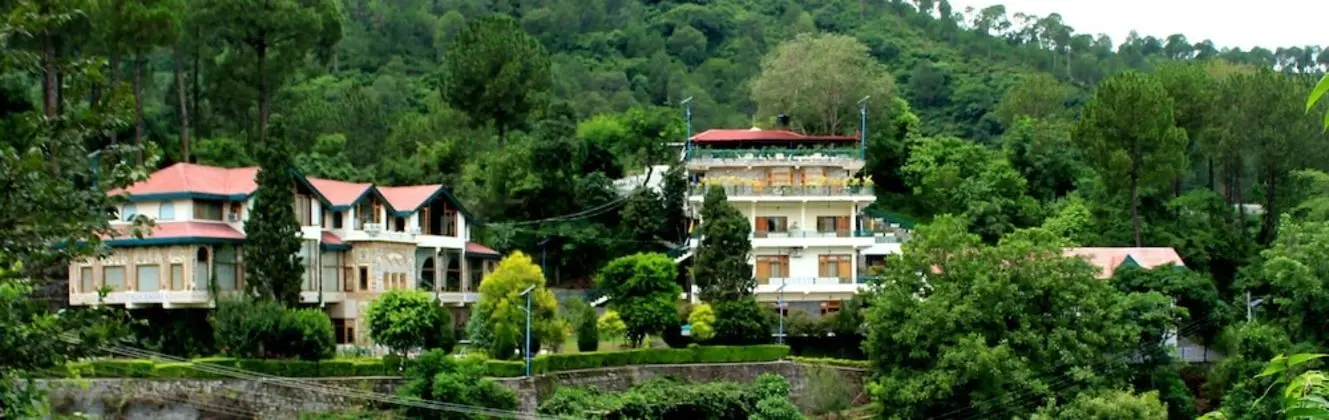 Alcor Spa Resort Kasauli