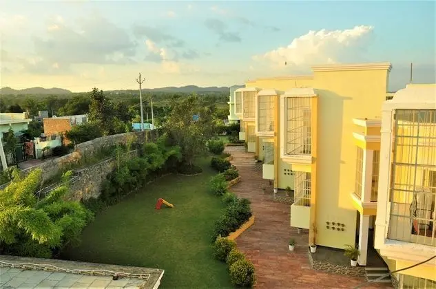 Alcor Spa Resorts Kumbhalgarh