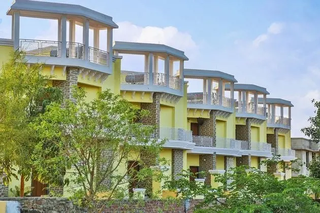 Alcor Spa Resorts Kumbhalgarh - Öne Çıkan Resim