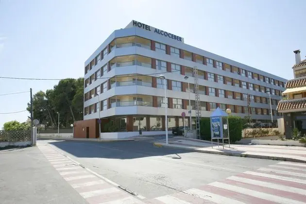 Hotel Alcossebre - Dış Mekan