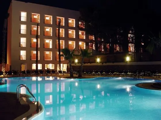 Hotel Alcossebre - Havuz