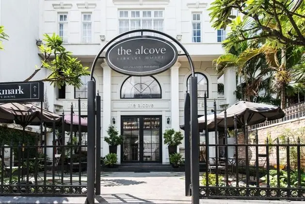 The Alcove Library