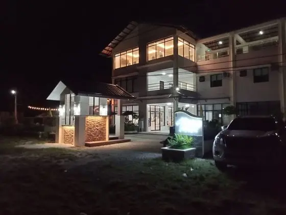 ALCOY PLAZA ECO PARK - Dış Mekan