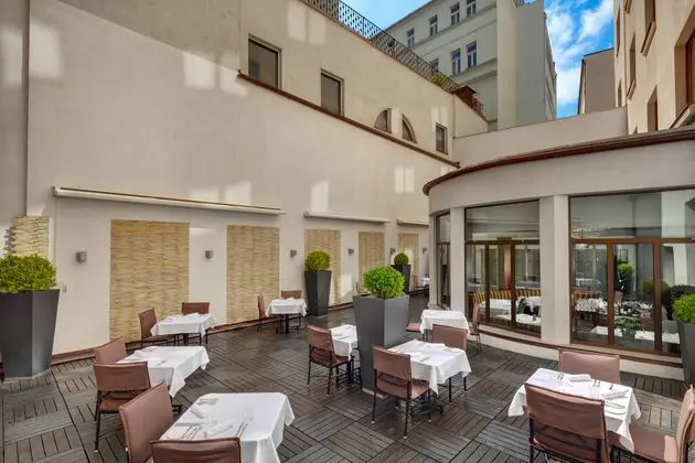 Alcron Hotel Prague