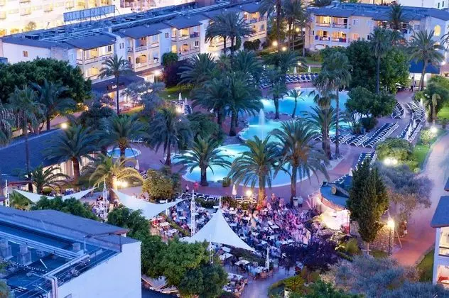 Alcudia Garden & Palm Garden
