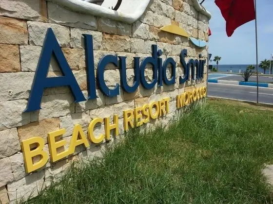 Alcudia Smir Appartement - Dış Mekan