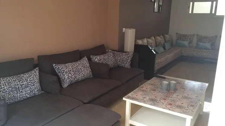 Alcudia Smir Appartement - Lobi