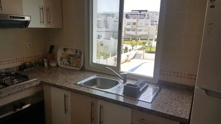 Alcudia Smir Appartement - Mutfak