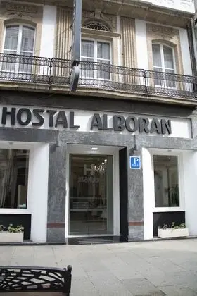 Alda Alborán Rooms - Dış Mekan