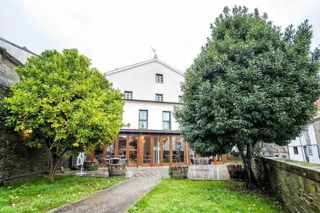Hotel Alda Bonaval - Dış Mekan