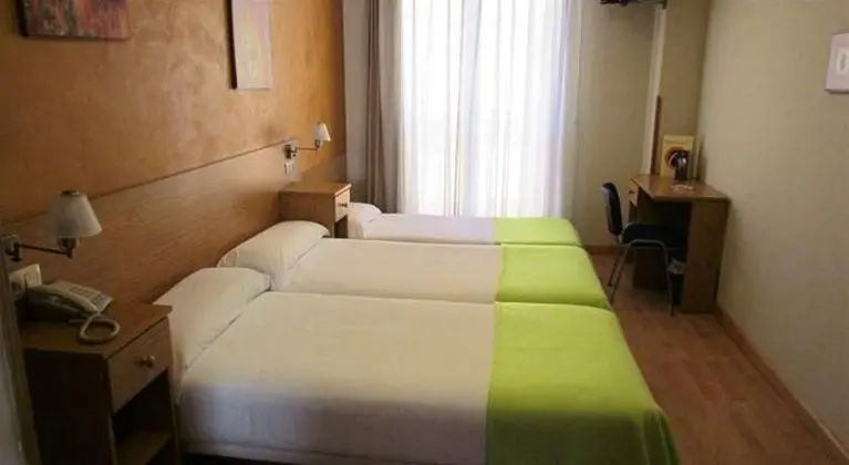 Hotel Alda Centro Oviedo