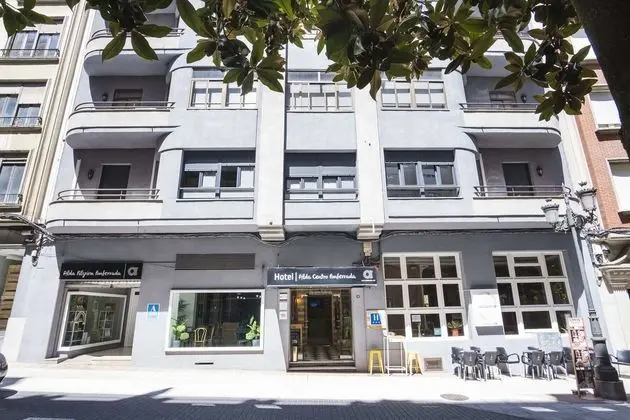 Hotel Alda Centro Ponferrada - Dış Mekan