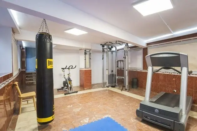 Hotel Alda Centro Ponferrada - Fitness