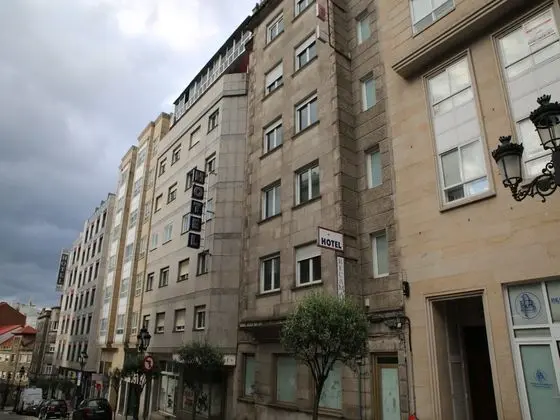 Hotel Alda Estación