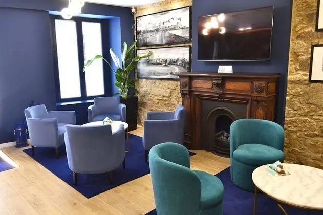 Alda Galería Coruña - Lobi