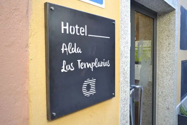 Alda Los Templarios