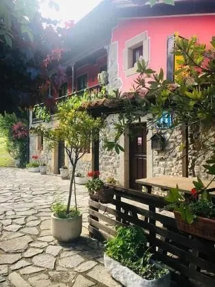 Hotel Alda - Dış Mekan