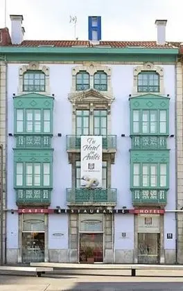 Hotel Alda Palacio Valdés