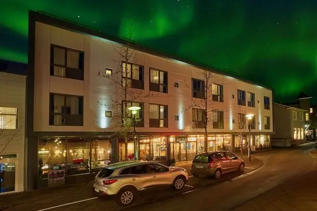 Alda Hotel Reykjavik - Dış Mekan