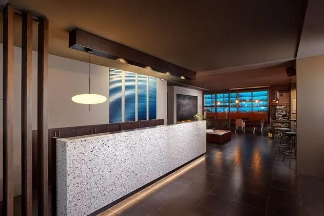 Alda Hotel Reykjavik - Lobi