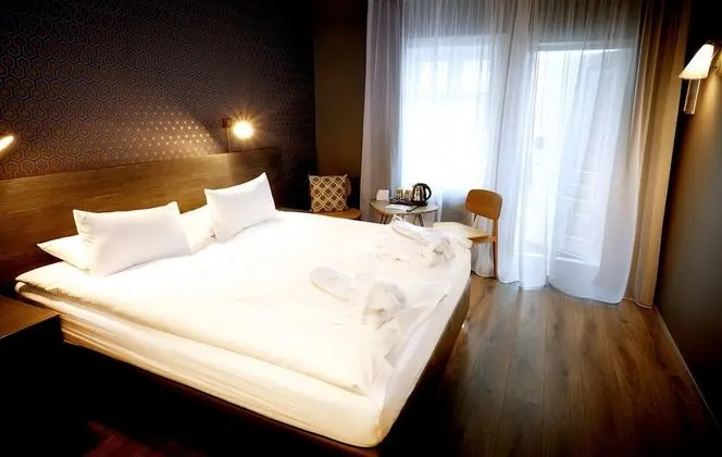 Alda Hotel Reykjavik - Oda