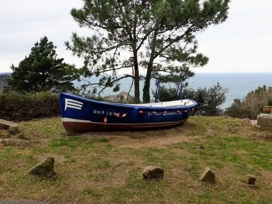 Aldatzeta Ostatua - Dış Mekan