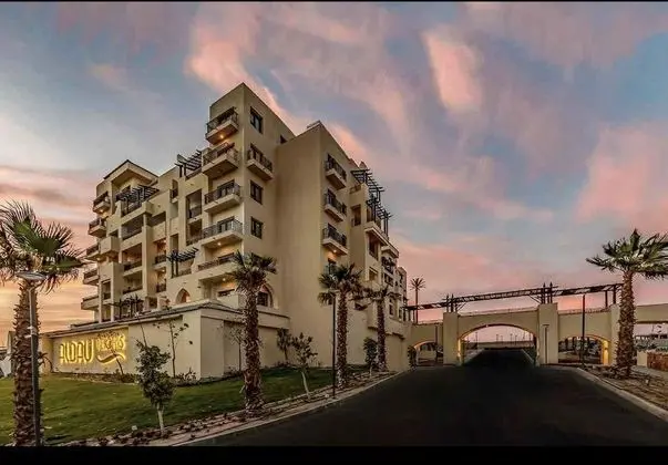 Aldau Heights apartments - Dış Mekan