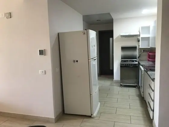 Aldau Heights apartments - Mutfak