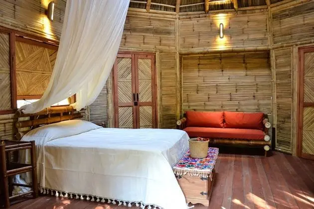 Aldea Bamboo Village - Glamping - Öne Çıkan Resim
