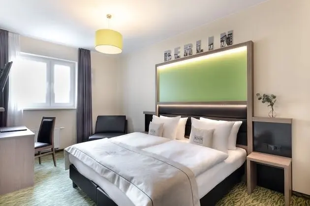 Hotel Aldea Berlin Centrum - Öne Çıkan Resim