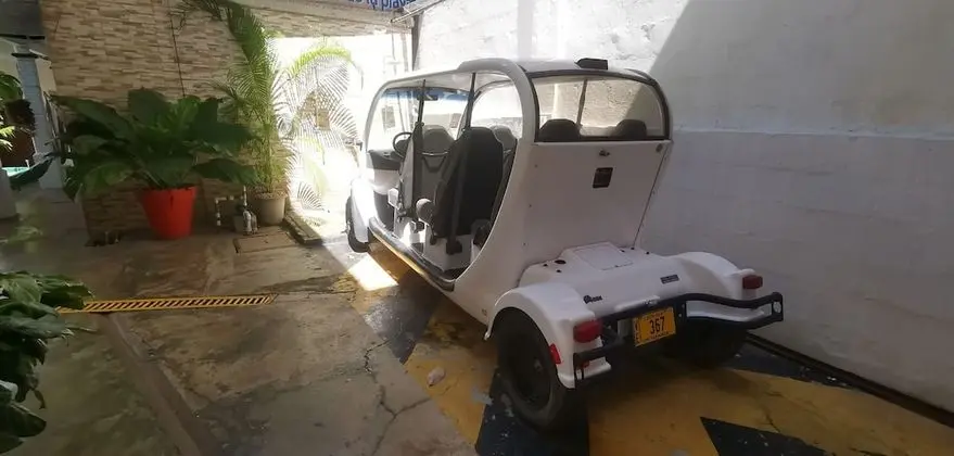 Aldea Casa de los Mariscos