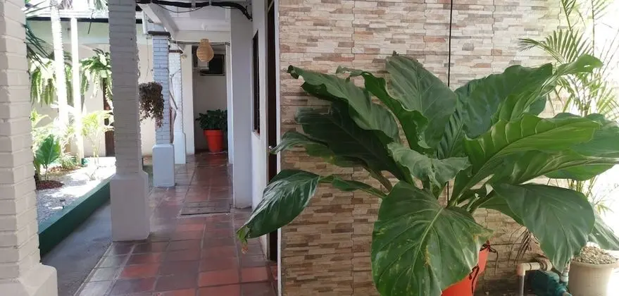 Aldea Casa de los Mariscos - Dış Mekan