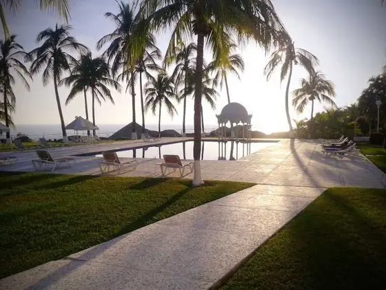 Aldea del Bazar Puerto Escondido - Havuz