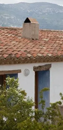 Aldea Roqueta Hotel Rural - Dış Mekan