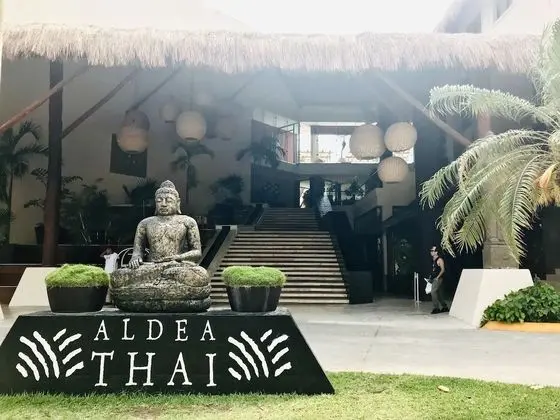Aldea Thai by Bric - Dış Mekan