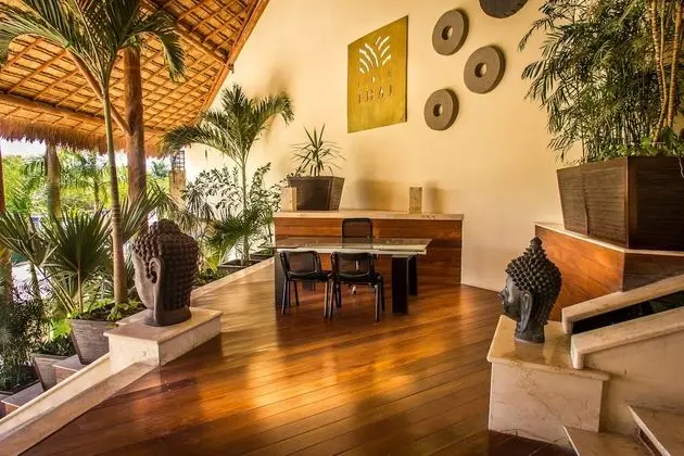 Aldea Thai by Bric - Lobi
