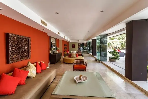 Aldea Thai with Private Pool for 6 - By Vimex - Lobi