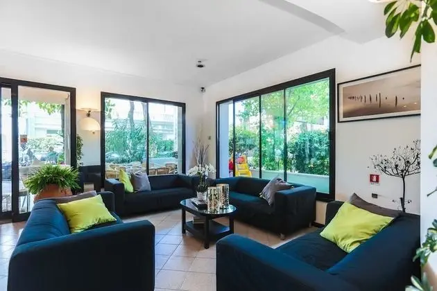 Hotel Aldebaran Riccione - Lobi
