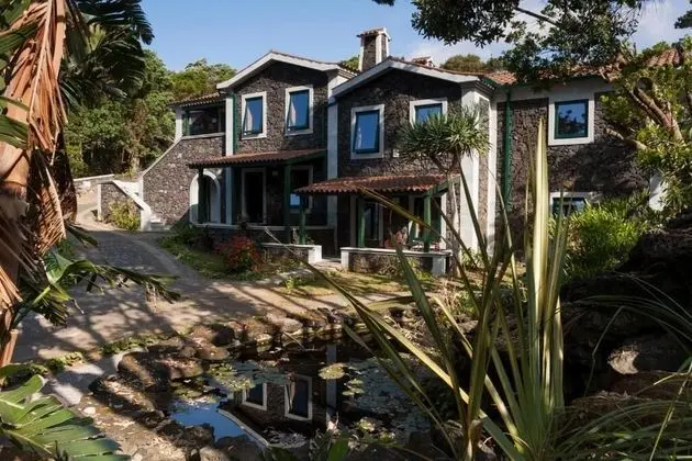 Aldeia Da Fonte - Nature Hotel - Dış Mekan